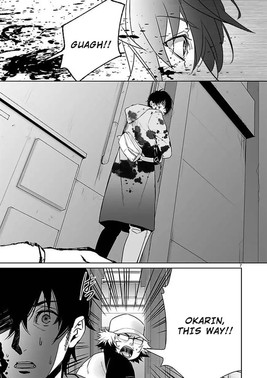 Steins;Gate - Eigoukaiki no Pandora Chapter 10 6